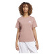 Adidas Γυναικεία κοντομάνικη μπλούζα Lounge Verbiage Graphic Tee Adidas Γυναικεία κοντομάνικη μπλούζα Lounge Verbiage Graphic Tee